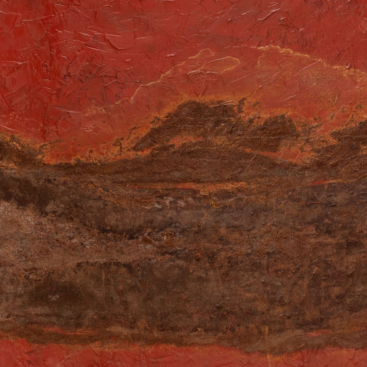 Serra Vermelha, detail 1