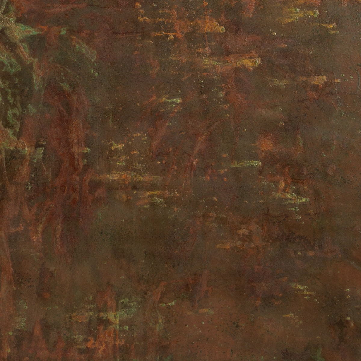 Bom Repouso, detail 1
